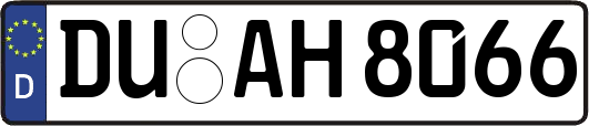 DU-AH8066