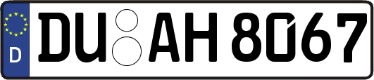 DU-AH8067