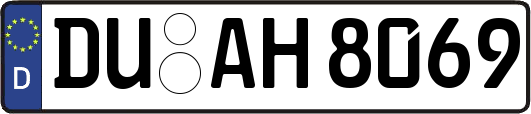 DU-AH8069