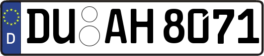 DU-AH8071