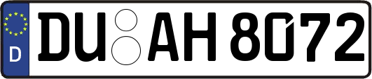 DU-AH8072