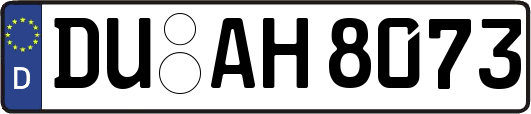 DU-AH8073