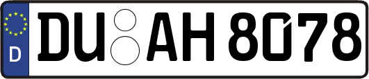 DU-AH8078