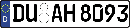 DU-AH8093