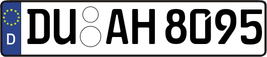 DU-AH8095