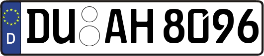 DU-AH8096