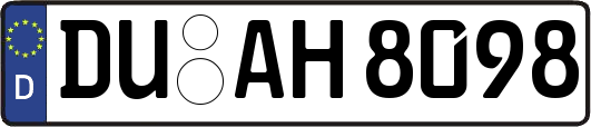 DU-AH8098