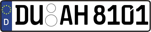 DU-AH8101