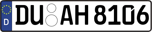 DU-AH8106