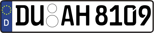 DU-AH8109