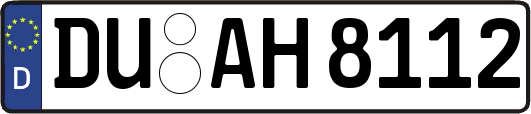 DU-AH8112