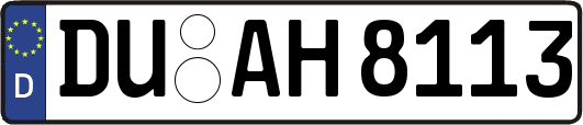DU-AH8113