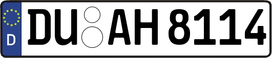 DU-AH8114