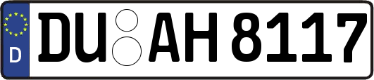 DU-AH8117