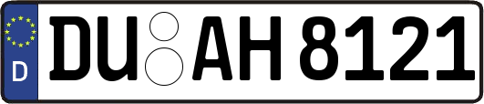 DU-AH8121
