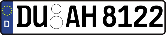 DU-AH8122