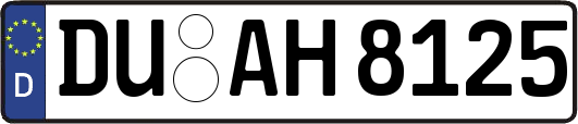 DU-AH8125