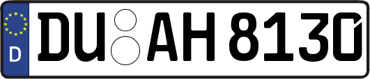 DU-AH8130