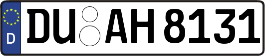 DU-AH8131