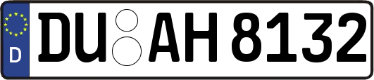 DU-AH8132