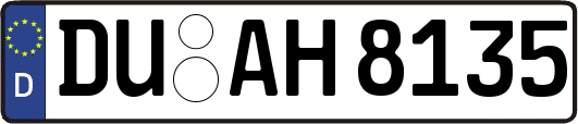 DU-AH8135
