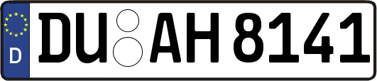 DU-AH8141