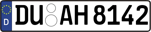 DU-AH8142