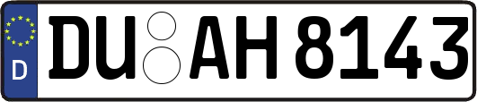 DU-AH8143