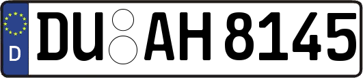 DU-AH8145