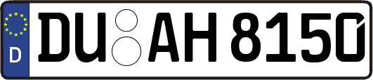 DU-AH8150