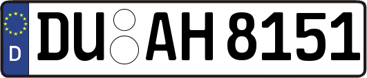 DU-AH8151