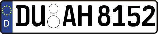 DU-AH8152