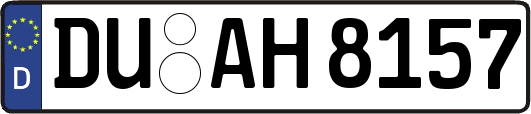 DU-AH8157