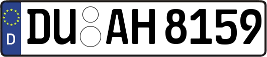 DU-AH8159