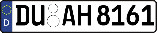 DU-AH8161