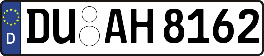 DU-AH8162
