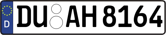DU-AH8164