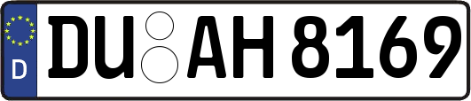 DU-AH8169