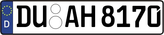 DU-AH8170