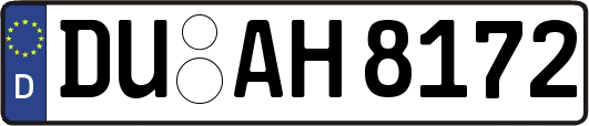 DU-AH8172