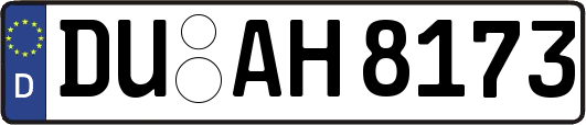 DU-AH8173
