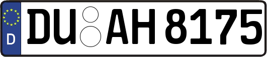 DU-AH8175