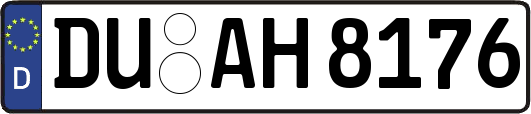 DU-AH8176