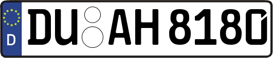 DU-AH8180