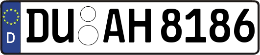 DU-AH8186