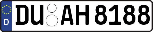 DU-AH8188