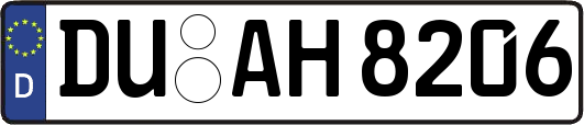 DU-AH8206