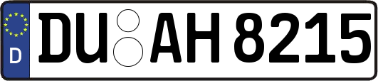 DU-AH8215