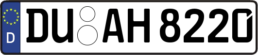 DU-AH8220