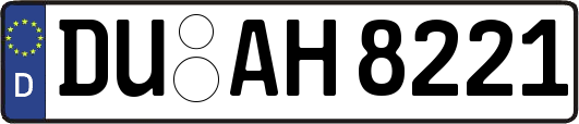 DU-AH8221